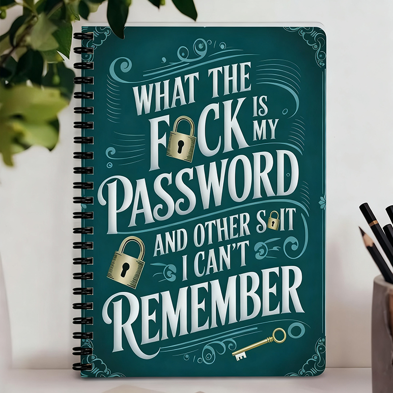 1 Simple Password Book, Hardco - Home Office Login review and price