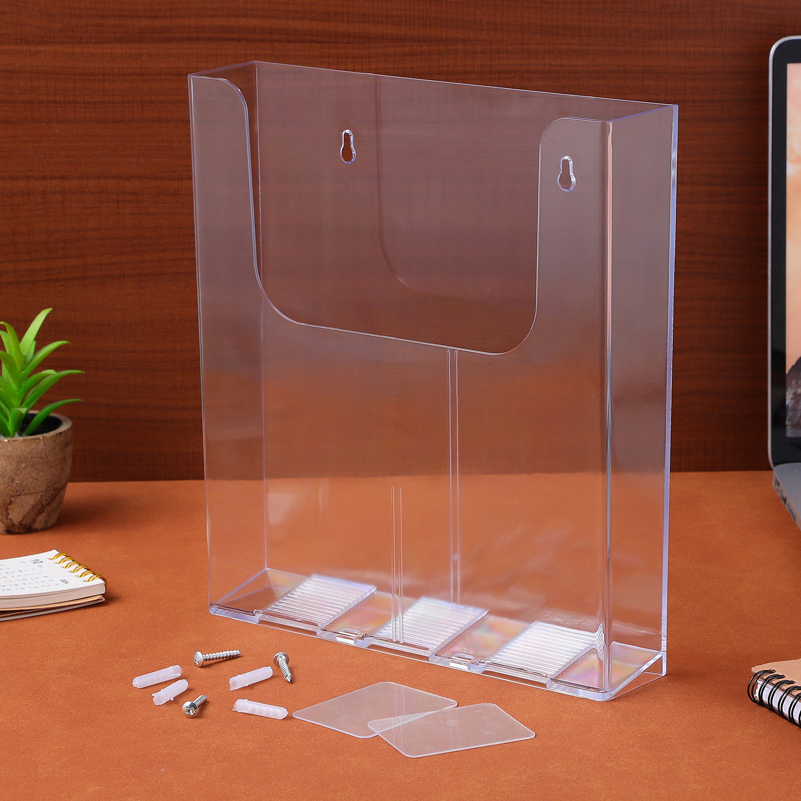Clear Acrylic Brochure Holder  - Document Holder Stand review and price