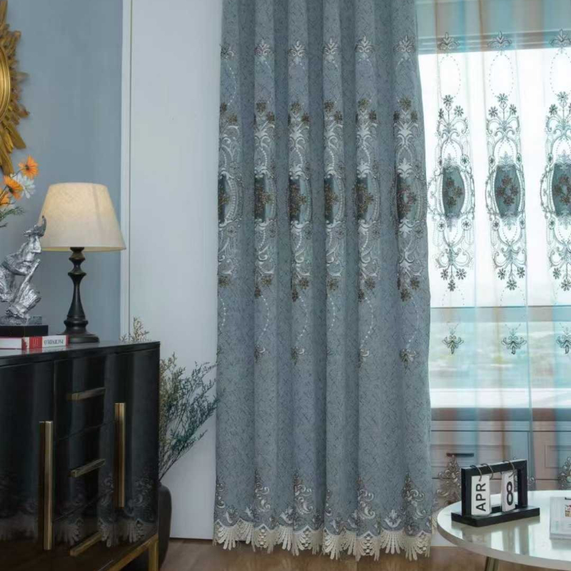 2025 European classical curtai - Home Office Rate 2025 review and price