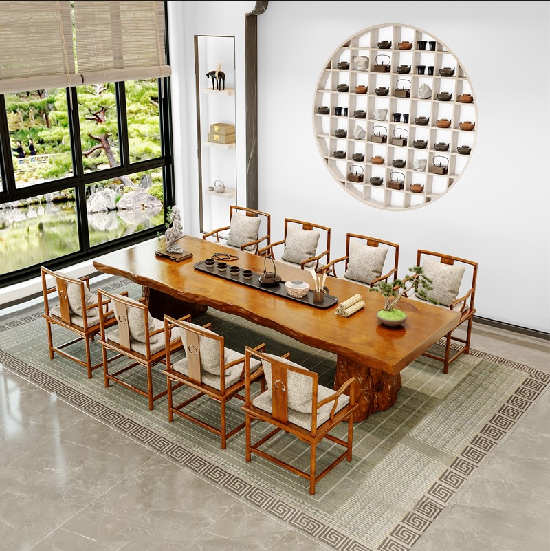 New Chinese-style all-solid wo - Home Office Login review and price