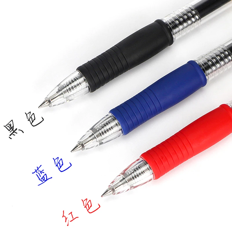 12pcs Ballpoint pen PILOT Gel  - Pilot Pen G2 review and price