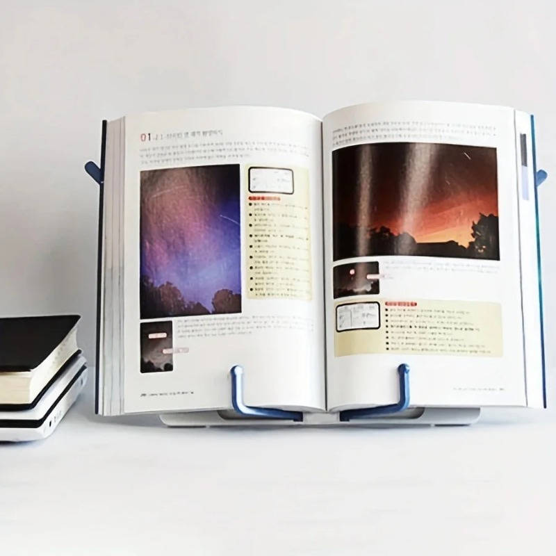 Adjustable Reading Book Stand, - Document Holder Stand review and price