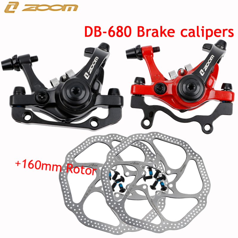 Zoom Db680 Bicycle Brakes Cali - Zoom Lighting Kit review and price