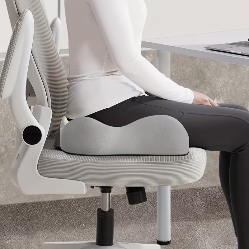 Memory Foam Seat Cushion for C - Home Office Cozy review and price