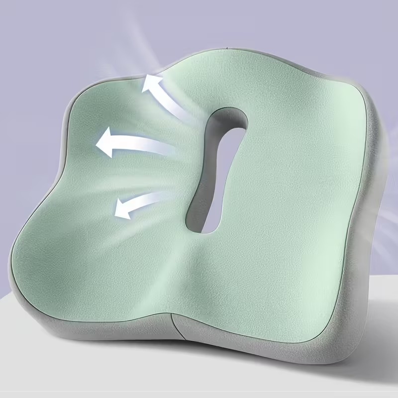 Memory Foam Seat Cushion for C - Home Office Cozy review and price