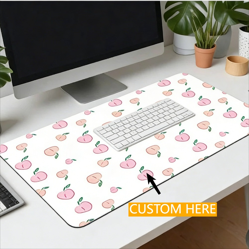 1pc Custom Mouse Pad with Phot - Home Office Laptop review and price