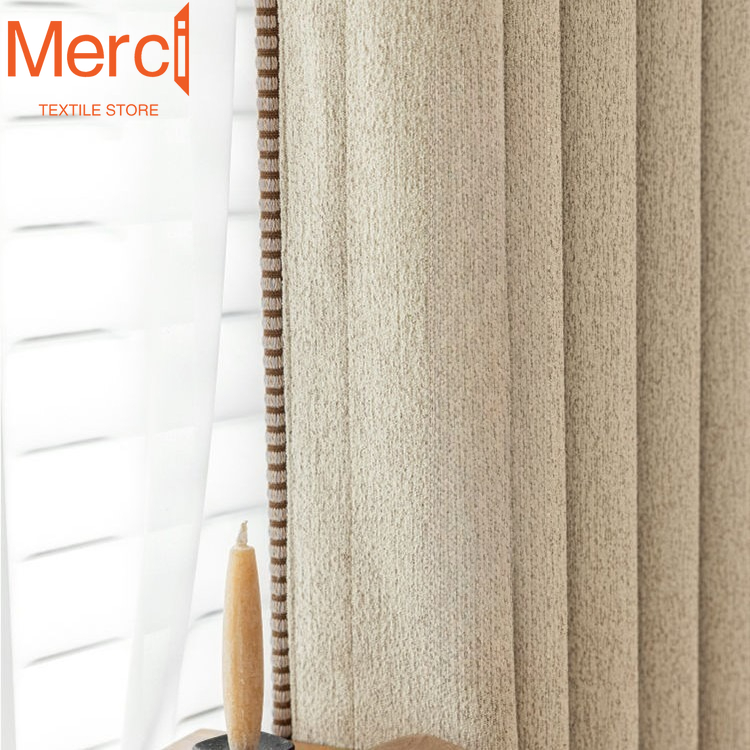 French Cotton and Linen Curtai - Home Office Rate 2025 review and price