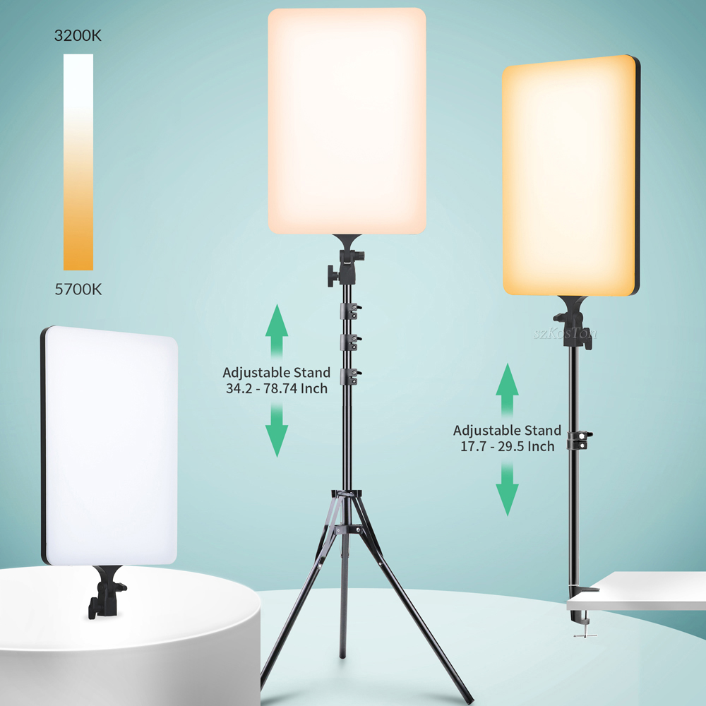 LED Photo Studio Light For You - Zoom Lighting Kit review and price