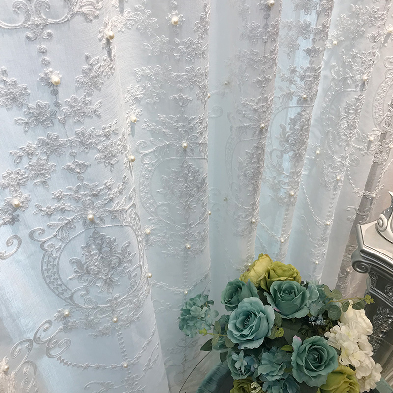 Curtains 2025 New French Roman - Home Office Rate 2025 review and price