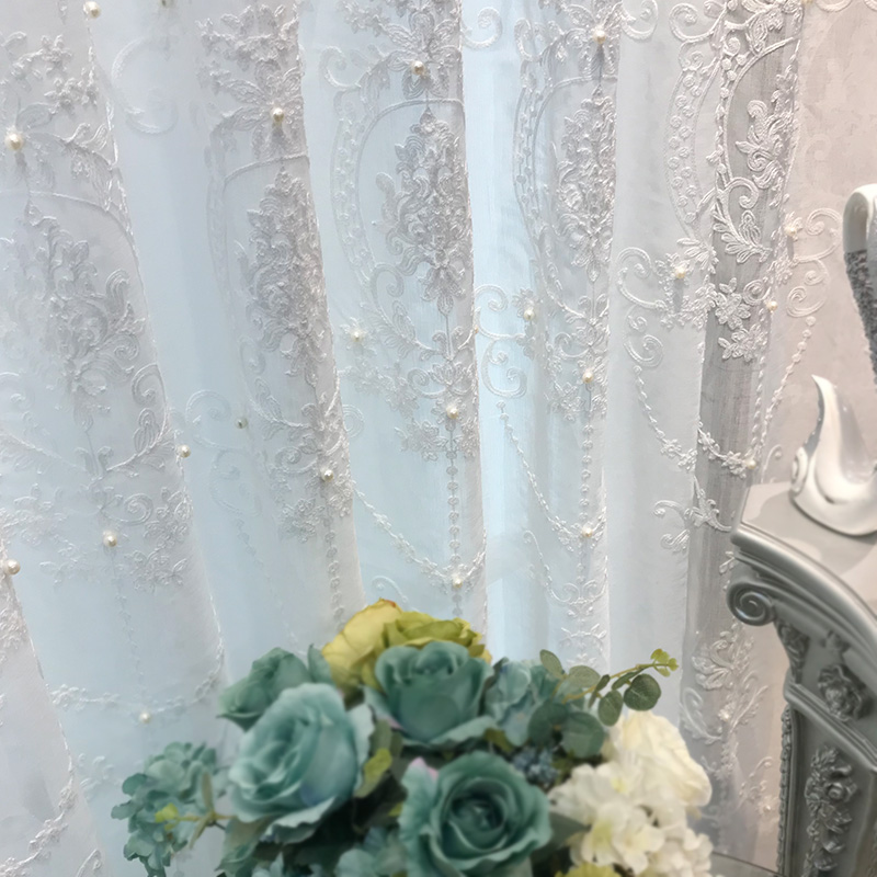 Curtains 2025 New French Roman - Home Office Rate 2025 review and price