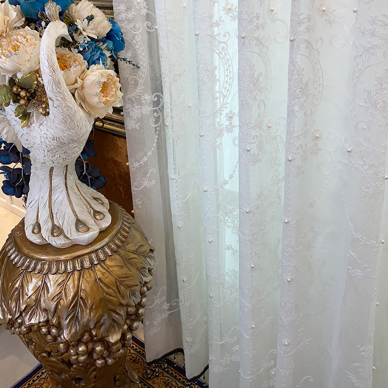 Curtains 2025 New French Roman - Home Office Rate 2025 review and price