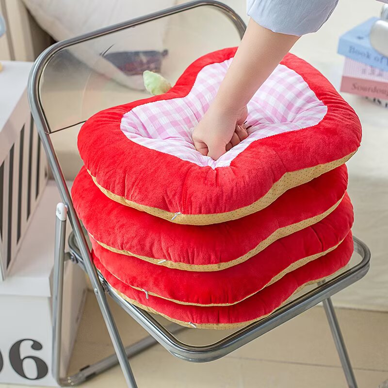 Cute Hello Kitty Apple Shaped  - Home Office Cozy review and price