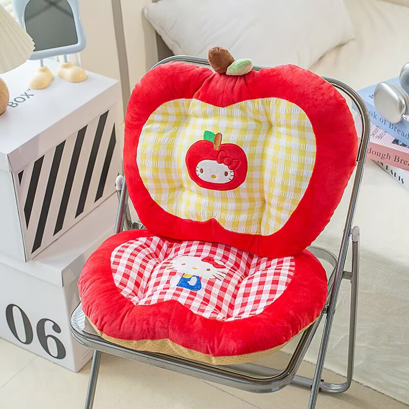 Cute Hello Kitty Apple Shaped  - Home Office Cozy review and price