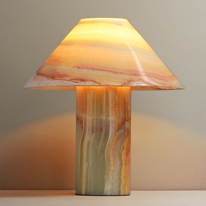 Italian Jade Glass Floor Lamps - Home Office Interior Design review and price