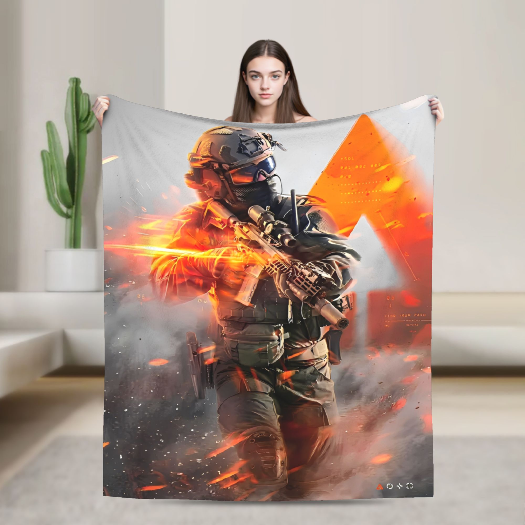 Battlefield 6 Game Funny Blank - Home Office Design Ideas review and price