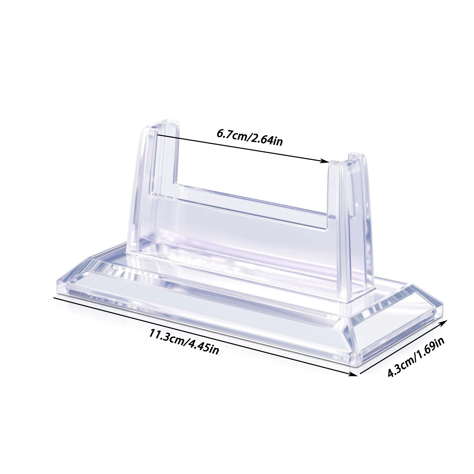 3pcs/5pcs Magneti Card Display - Document Holder Stand review and price
