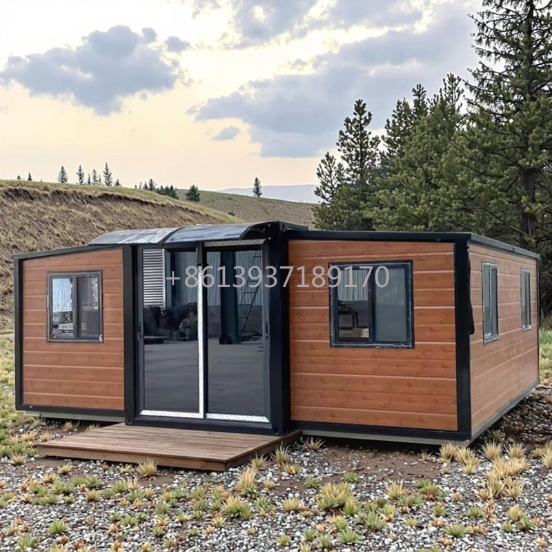 Modern Prefab Container House  - Home Office Windows review and price