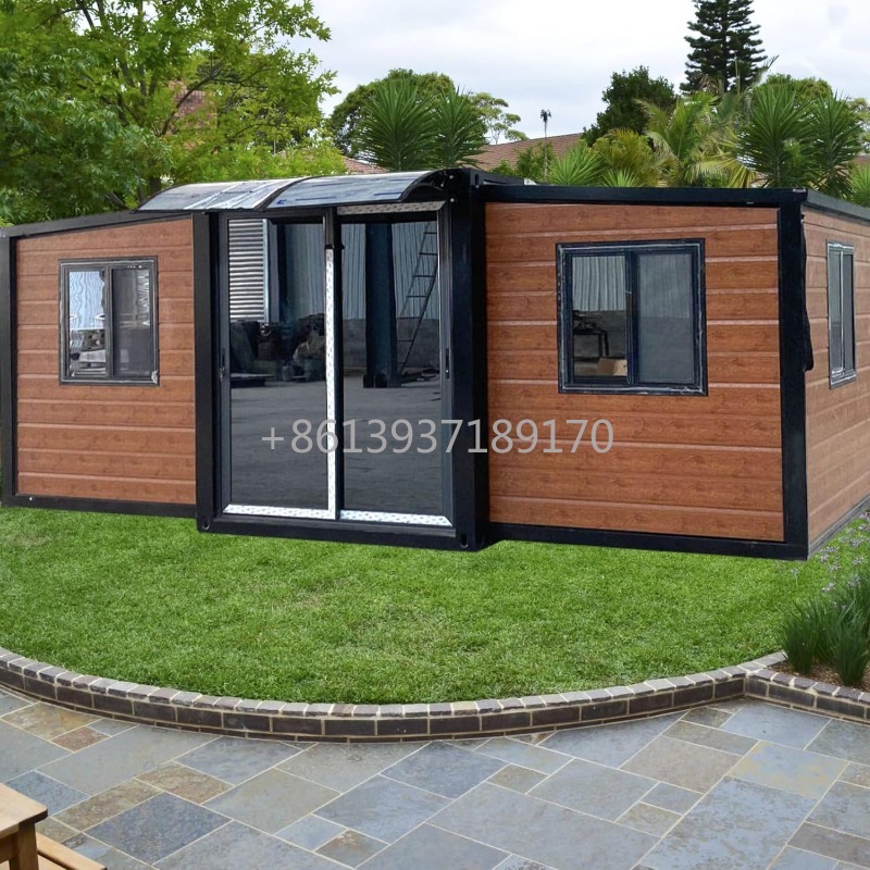 Modern Prefab Container House  - Home Office Windows review and price
