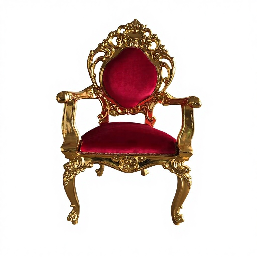 #Italian-Inspired Baroque Dini - Home Office Interior Design review and price