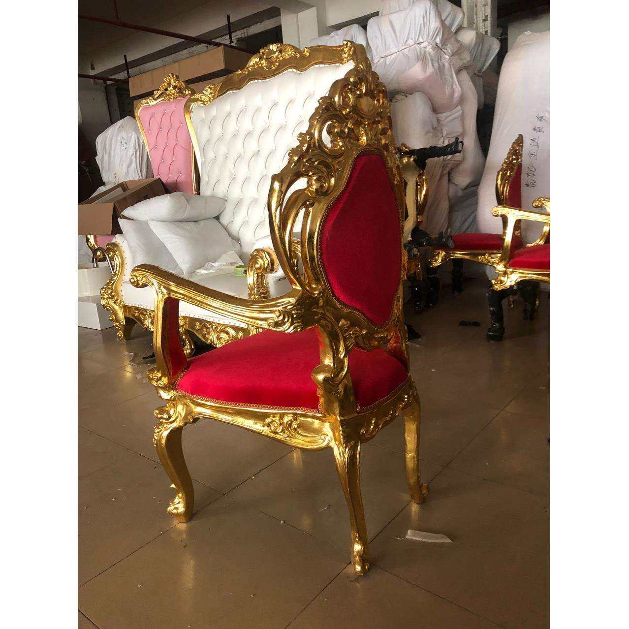 #Italian-Inspired Baroque Dini - Home Office Interior Design review and price