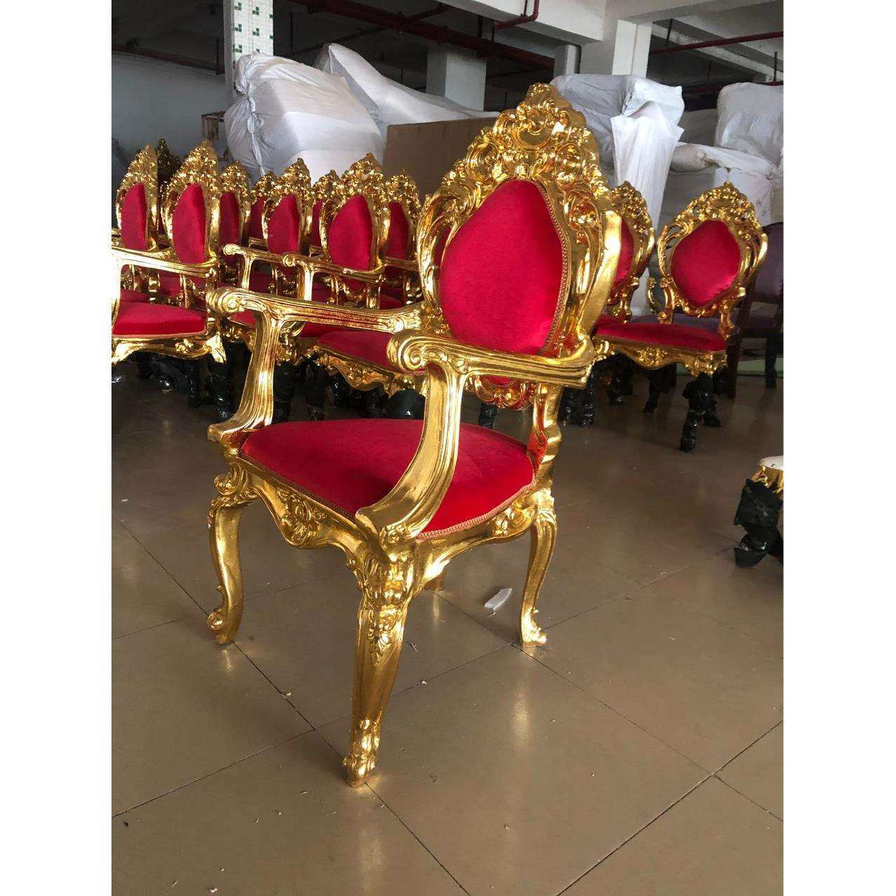 #Italian-Inspired Baroque Dini - Home Office Interior Design review and price