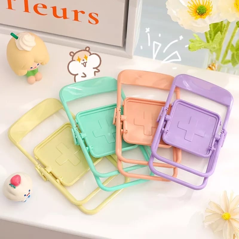 Cute Chair Phone Holder Stand  - Home Office Ideas review and price