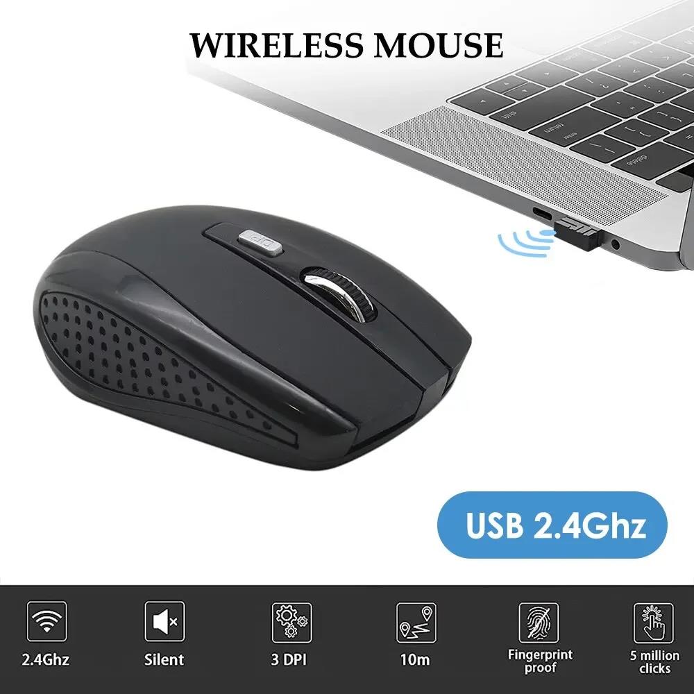 2.4G Wireless Mouse Portable E - Home Office Laptop review and price