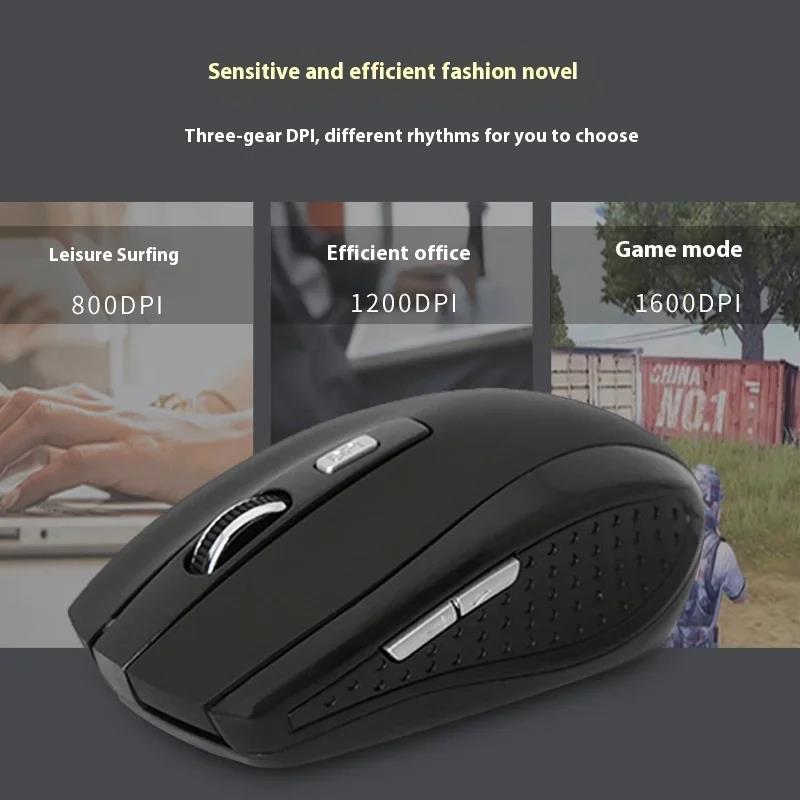 2.4G Wireless Mouse Portable E - Home Office Laptop review and price