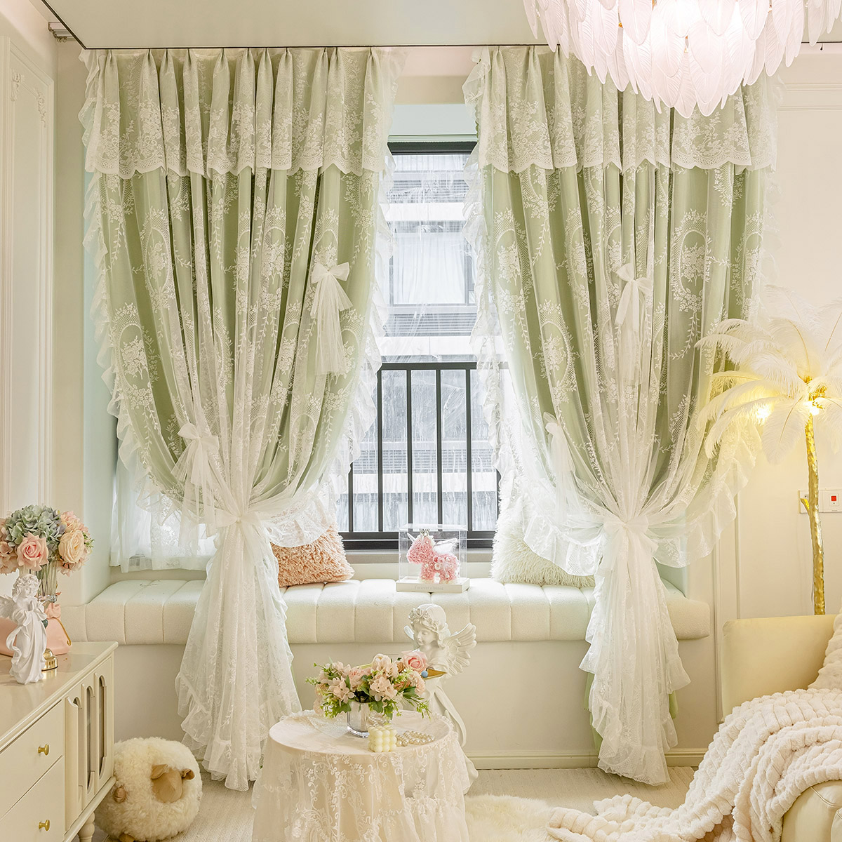 2025 New Double-layer Curtains - Home Office Rate 2025 review and price