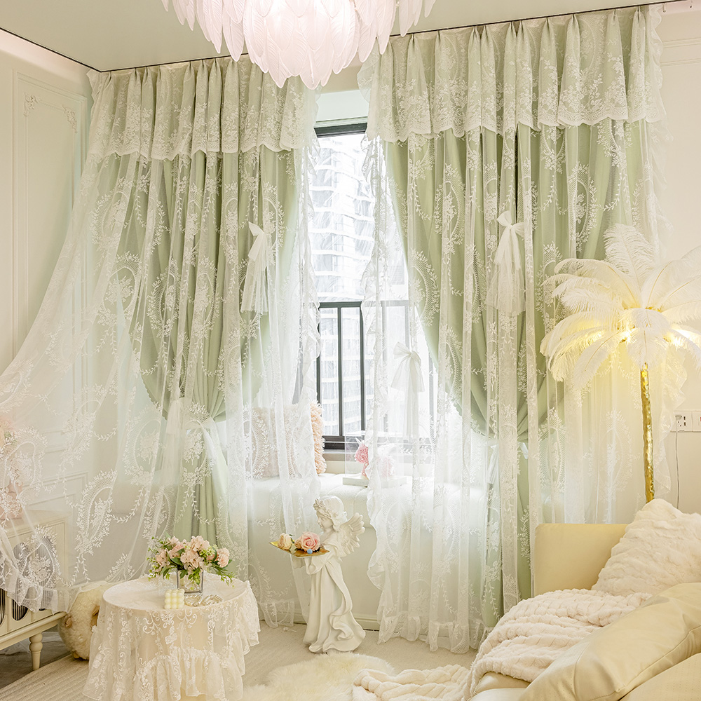 2025 New Double-layer Curtains - Home Office Rate 2025 review and price
