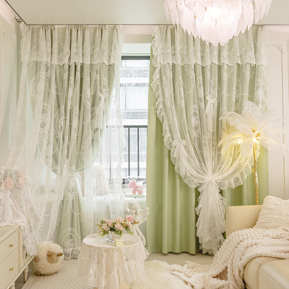 2025 New Double-layer Curtains - Home Office Rate 2025 review and price