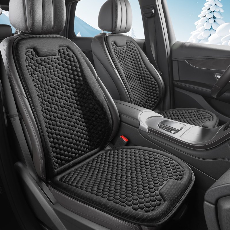 Car Seat Cushion - All-Season  - Home Office Cozy review and price