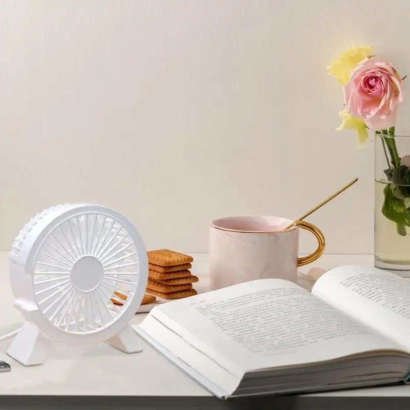 Electric Mini Fan Portable Coo - Home Office Laptop review and price