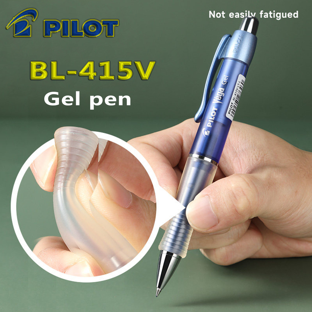 Japan PILOT Vega Gel Pen BL-41 - Pilot Pen G2 review and price