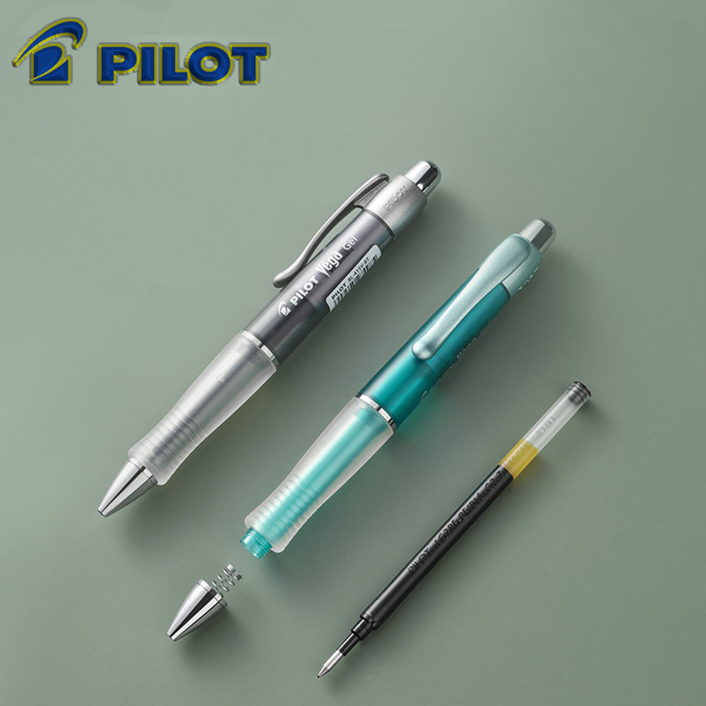 Japan PILOT Vega Gel Pen BL-41 - Pilot Pen G2 review and price
