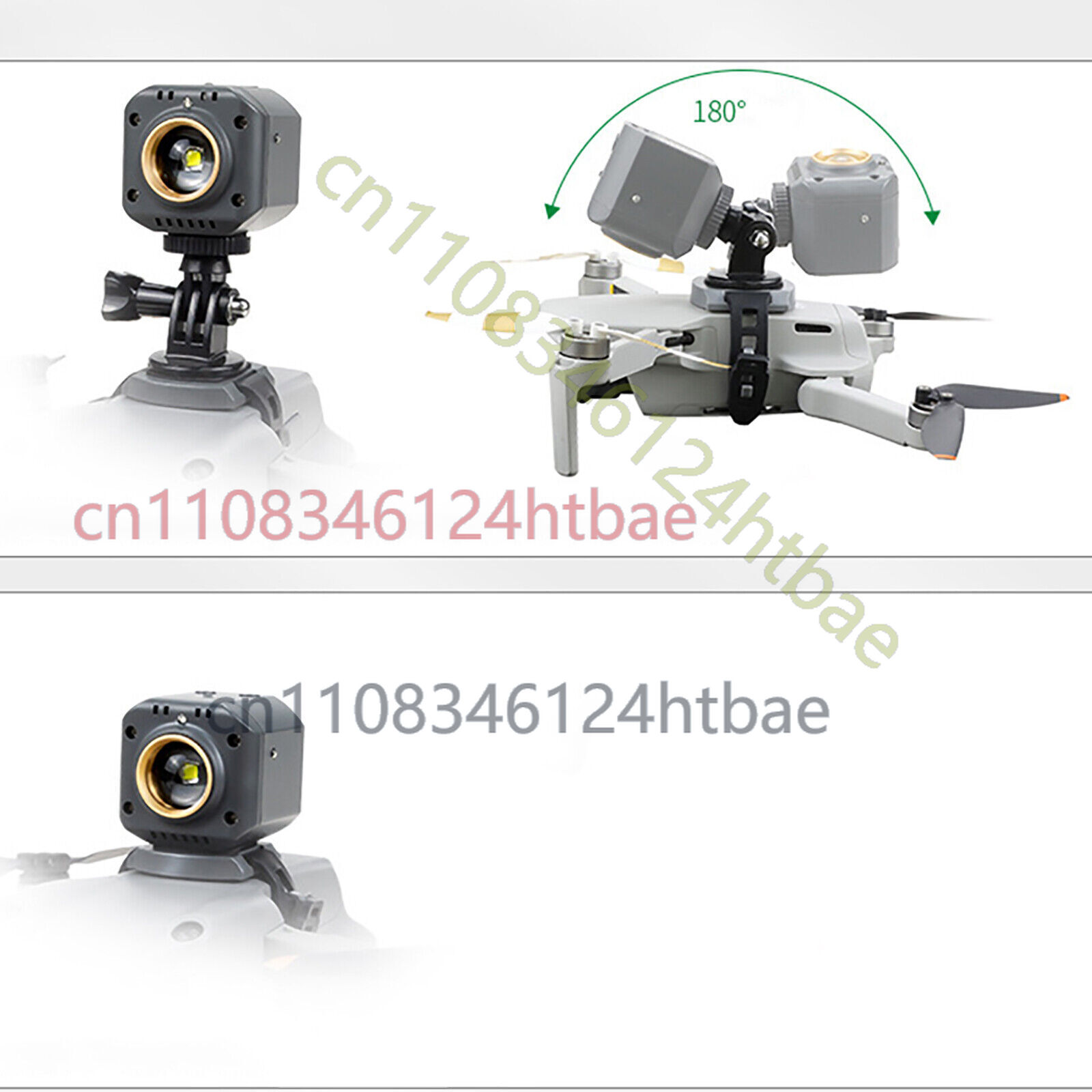 LED Searchlight Night Light fo - Zoom Lighting Kit review and price