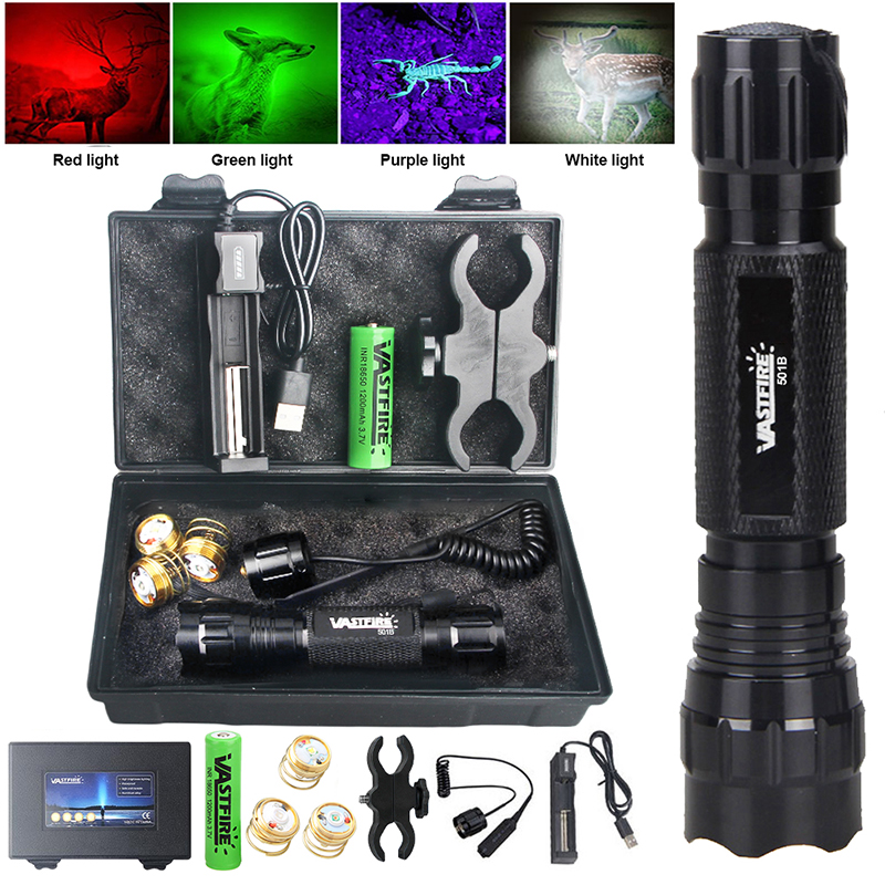501B 4IN1 Professional Hunting - Zoom Lighting Kit review and price