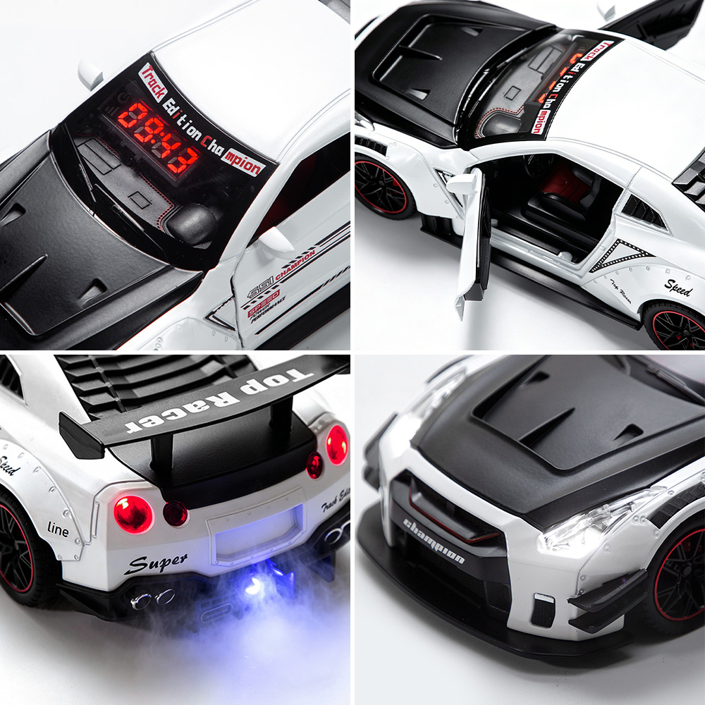1SET  Car Alarm Clock,3D Car D - Home Office Design Ideas review and price