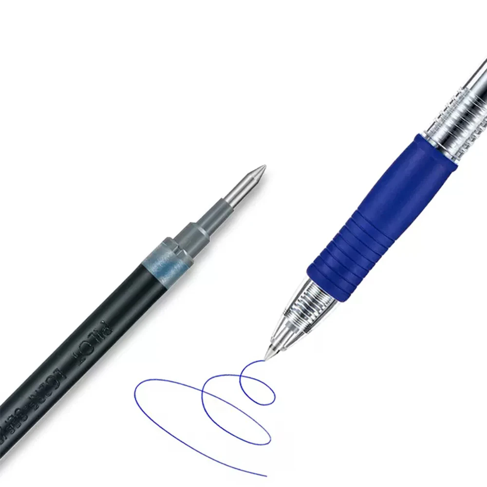 12pcs Japan PILOT Gel Pen Refi - Pilot Pen G2 review and price