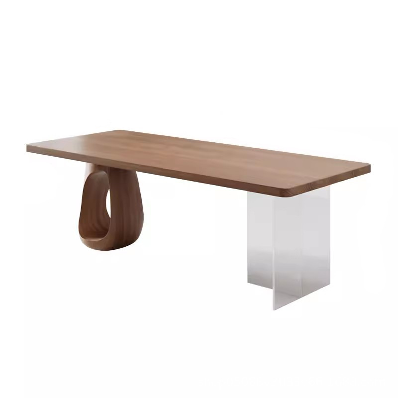 Wabi-sabi style solid wood tea - Home Office Login review and price