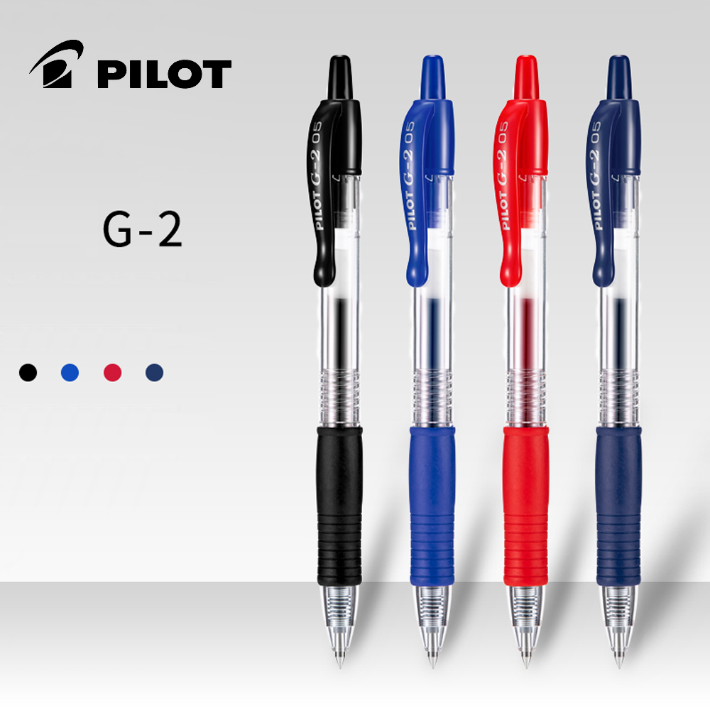 Pilot Gel Pen Large Capacity B - Pilot Pen G2 review and price