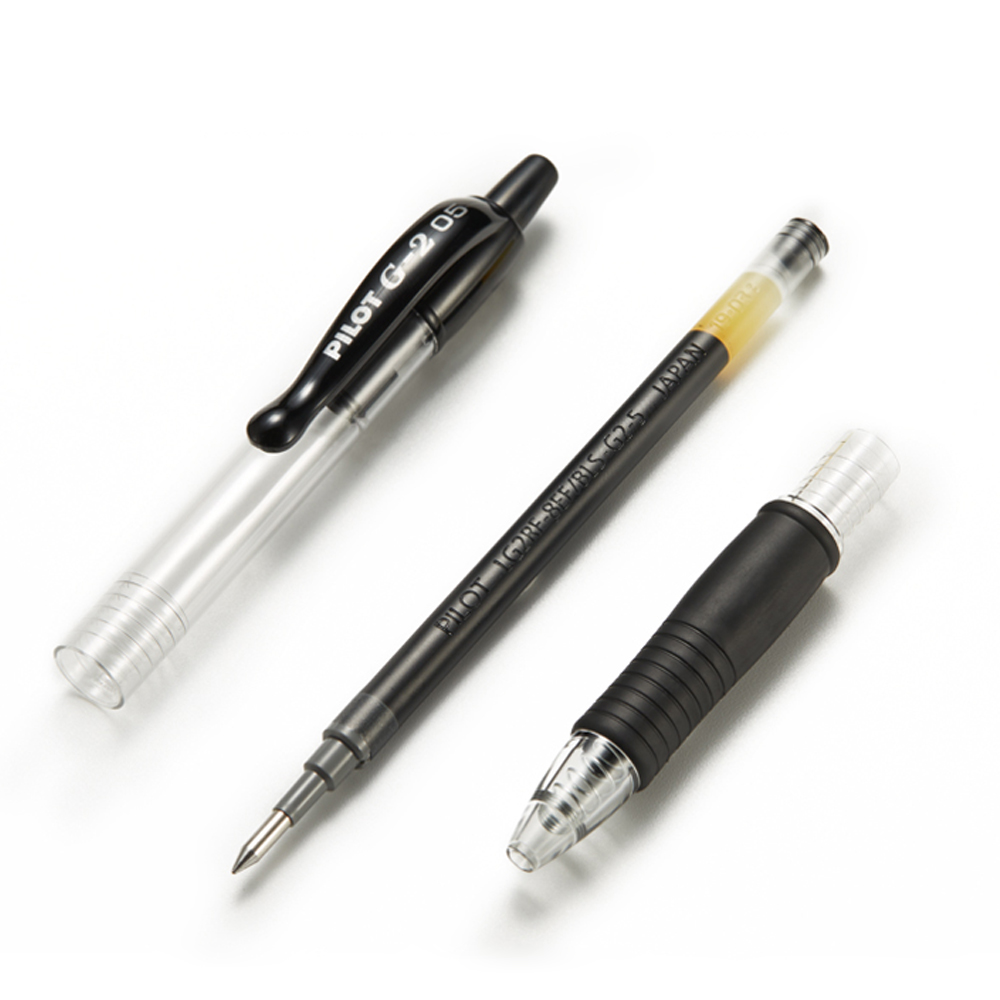 Pilot Gel Pen Large Capacity B - Pilot Pen G2 review and price
