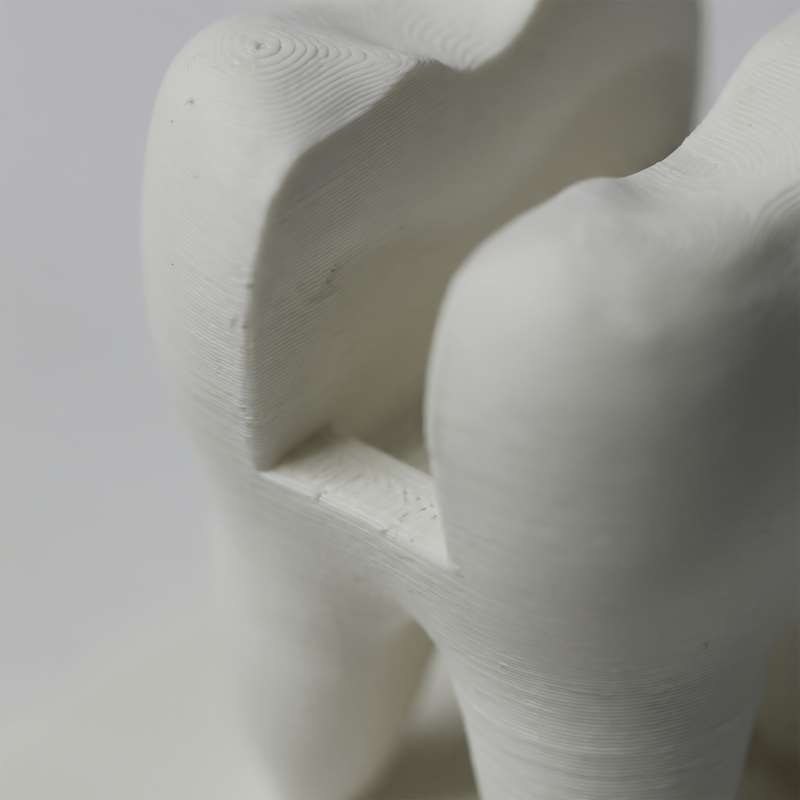 3D Printed Tooth Shaped Busine - Document Holder Stand review and price