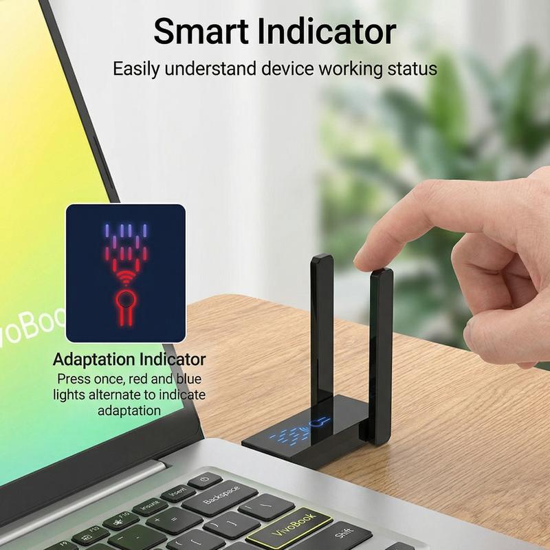 Plug and Play USB 3.0 WiFi Ada - Home Office Laptop review and price
