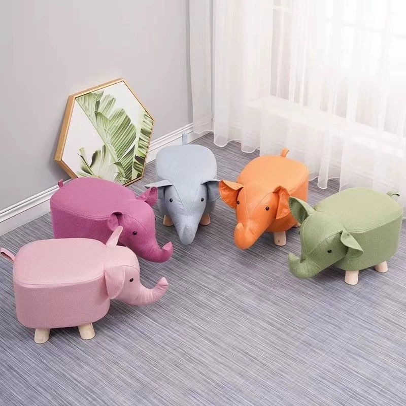 home elephant Footrest seat Ha - Home Office Interior Design review and price