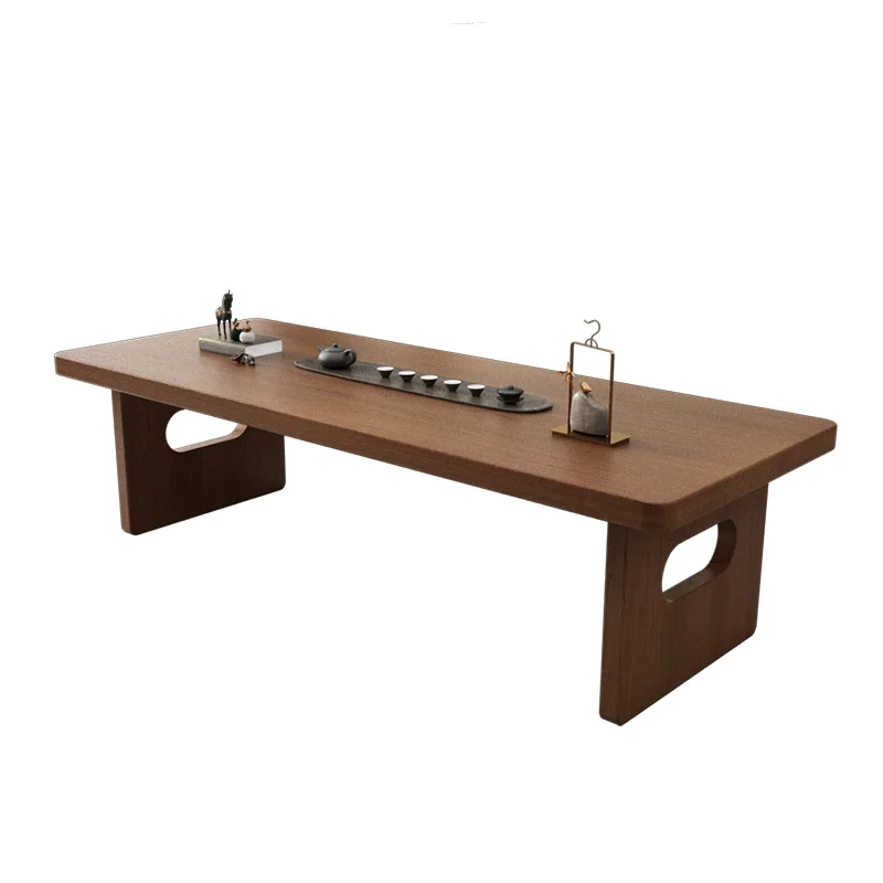 Solid wood large board tea tab - Home Office Login review and price