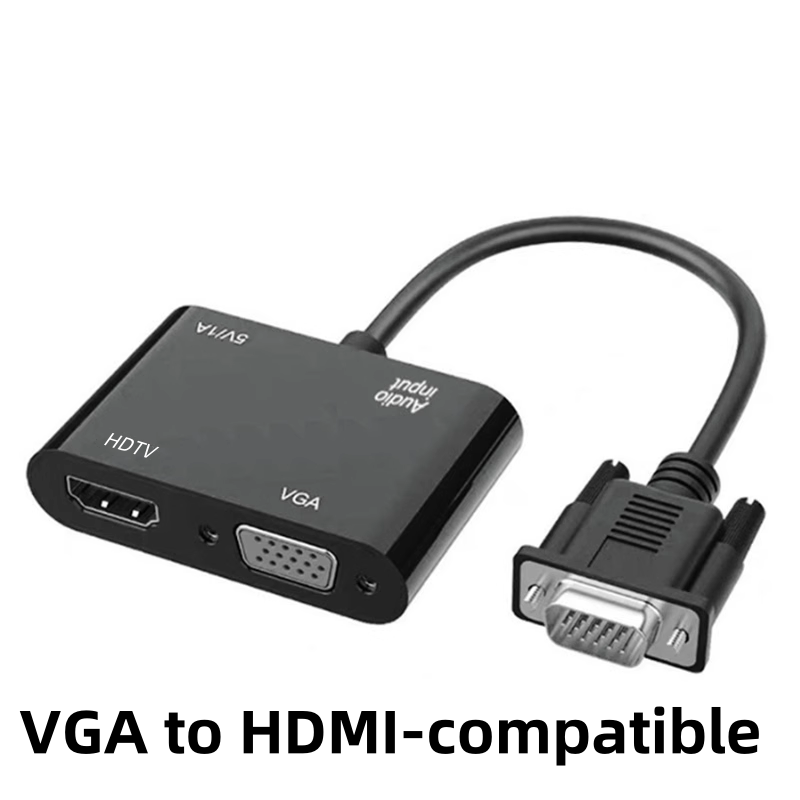 VGA(Host) to VGA/HDMI-compatib - Home Office Laptop review and price