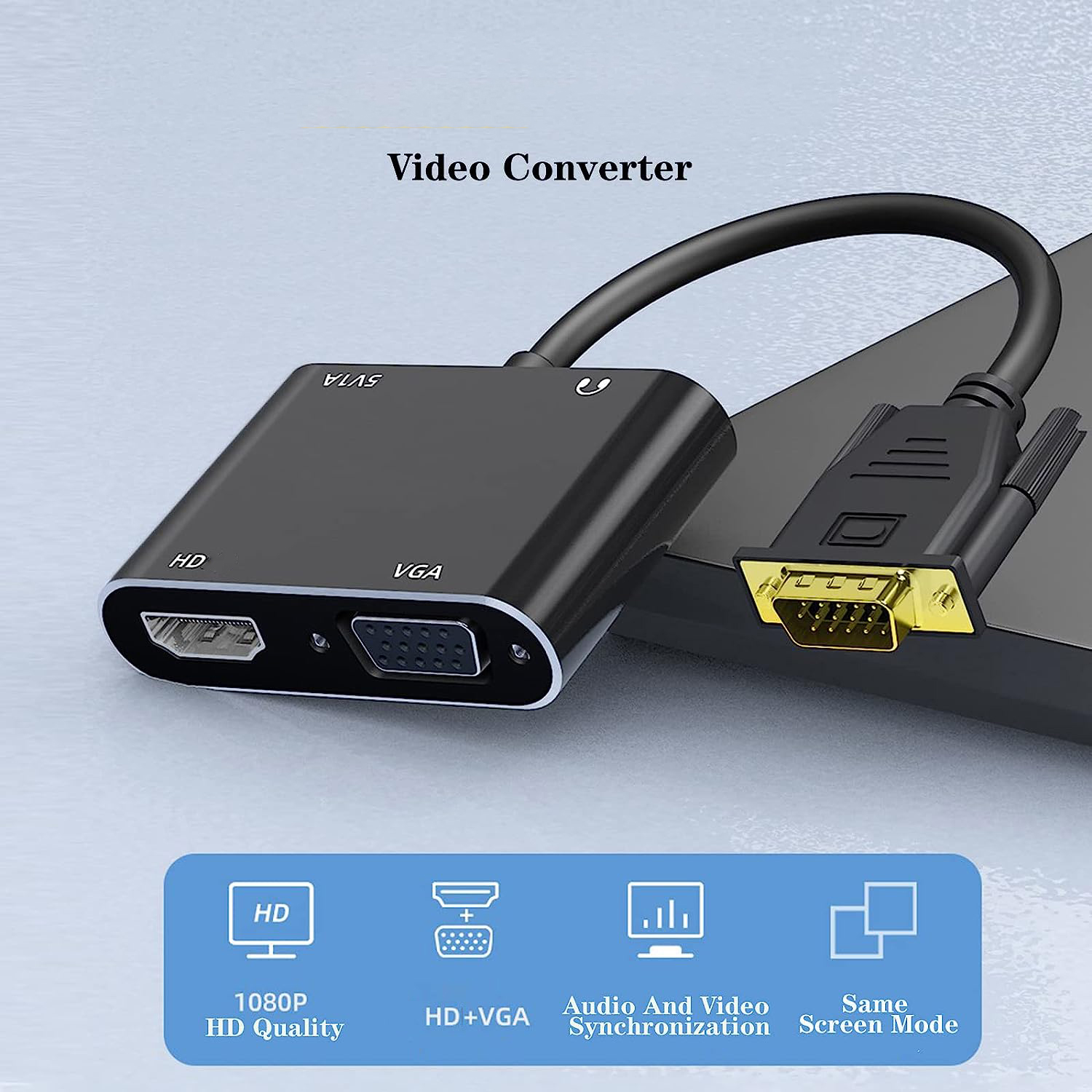 VGA(Host) to VGA/HDMI-compatib - Home Office Laptop review and price