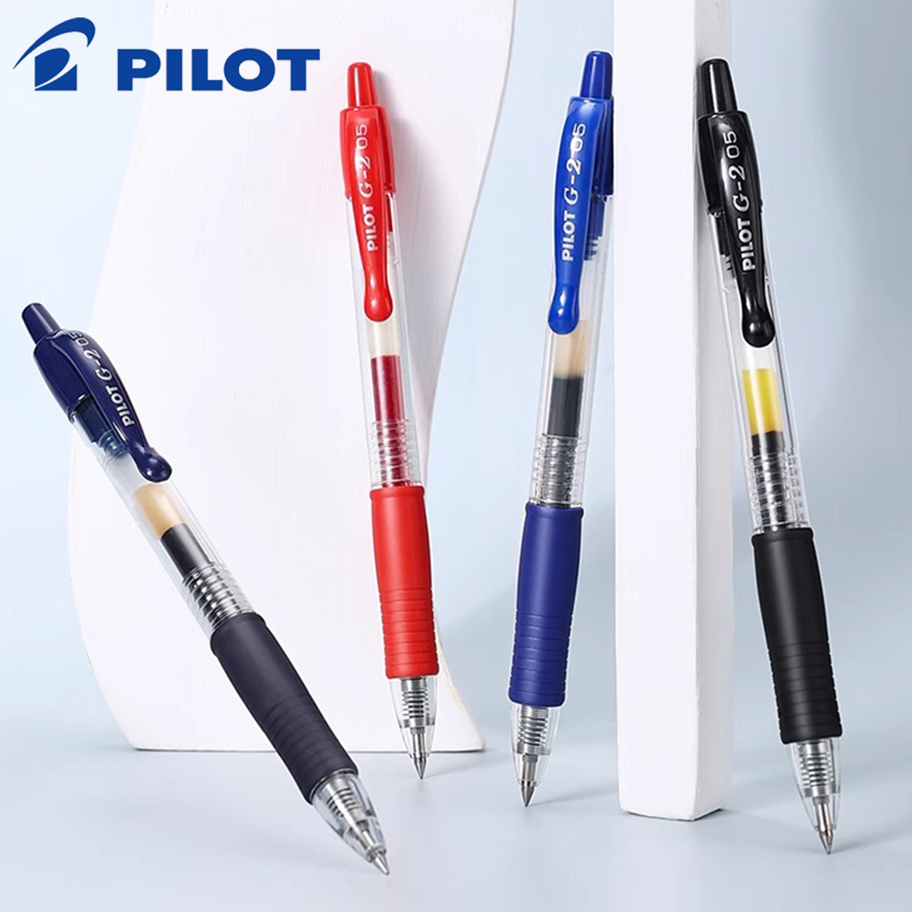 3pcs Japan Pilot Gel Pens Larg - Pilot Pen G2 review and price