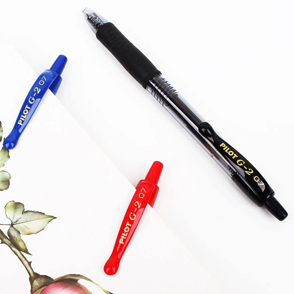 6pcs Japan Pilot Gel Pen BL-G2 - Pilot Pen G2 review and price